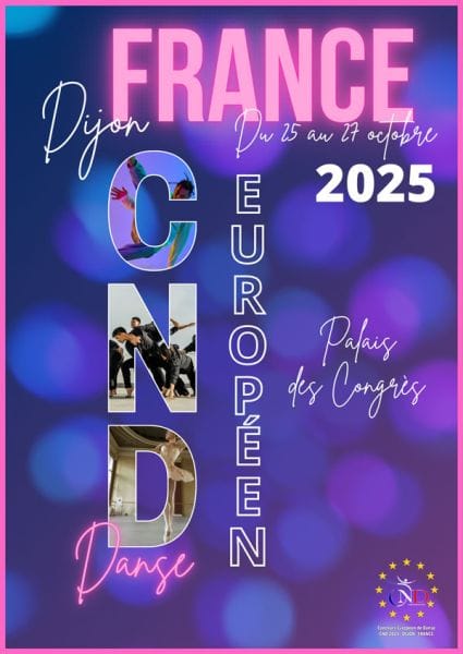 Affiche concours européen